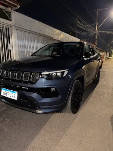 Jeep Compass S 1.3 TB 4XE Aut. (hybrido) 2022