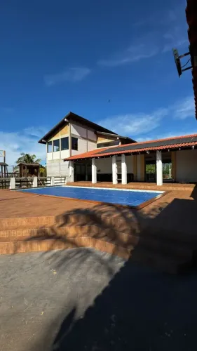 CHÁCARA A VENDA zona Rural/cond Estância Patrocínio - Patrocínio Paulista - SP