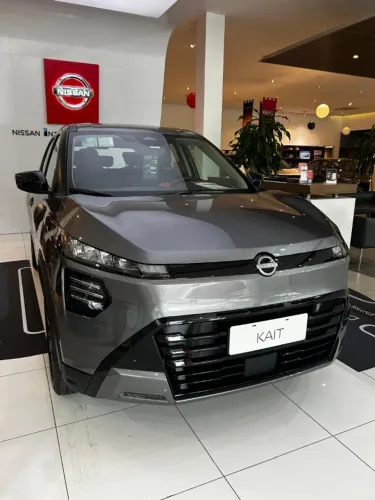 Nissan Kait Sense Plus 1.6 16v Aut. 2026
