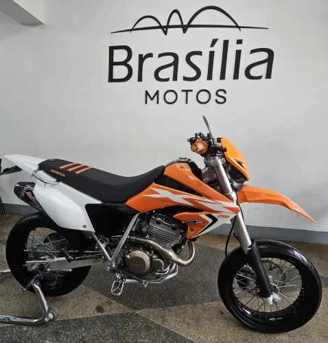 HONDA XR250 TORNADO 2007/2008