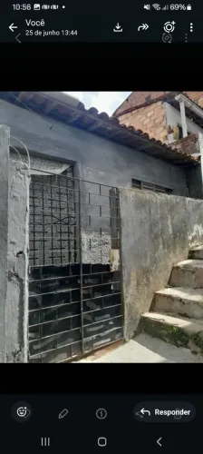 Casa pra vender 