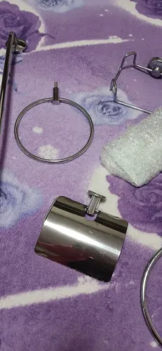 Acessórios para banheiro