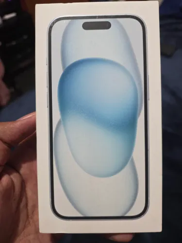 iPhone 15 lacrado