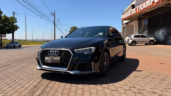 Audi A3 Sportback 1.4 TFSI S-tronic 2017
