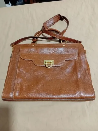 Bolsa masculina Monica Sanches original 
