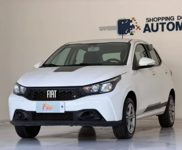 Fiat Argo Drive 1.0 6V Flex 2025
