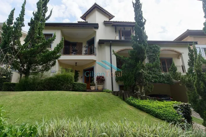 Venda-Casa de condomínio-Santana de Parnaíba-Alphaville