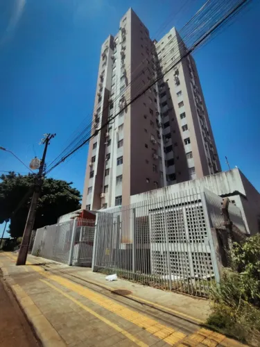 Apartamento Edifício Cheverny, 2 quartos