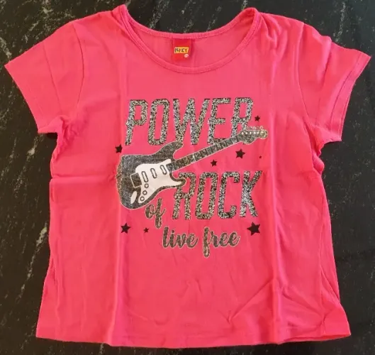 Camiseta Infantil Kyly Tam 18