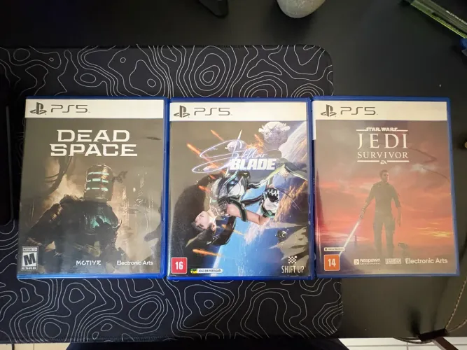 Jogos PS5