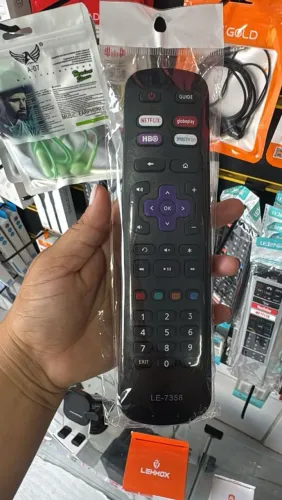 Controle tv Roku AOC Philco Toshiba