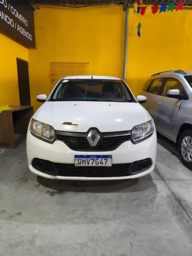 Renault Sandero Expression Flex 1.6 16V 5P 2018