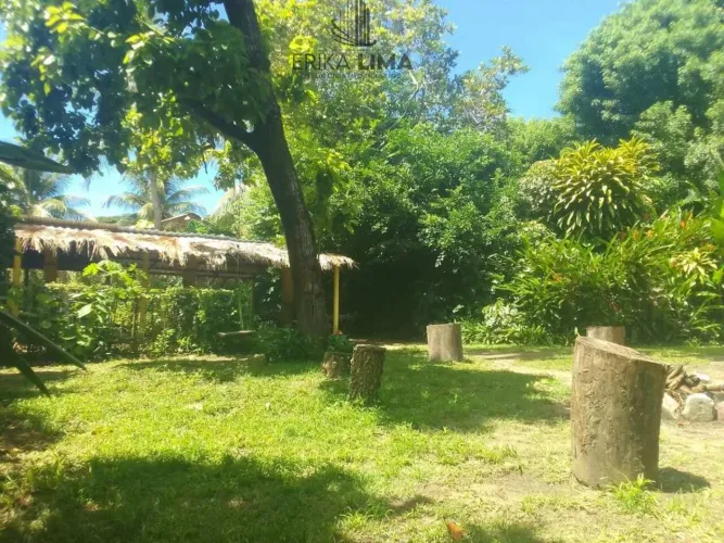 Terreno em Jardim Altlantico perto de tudo com fruteiras e galpão