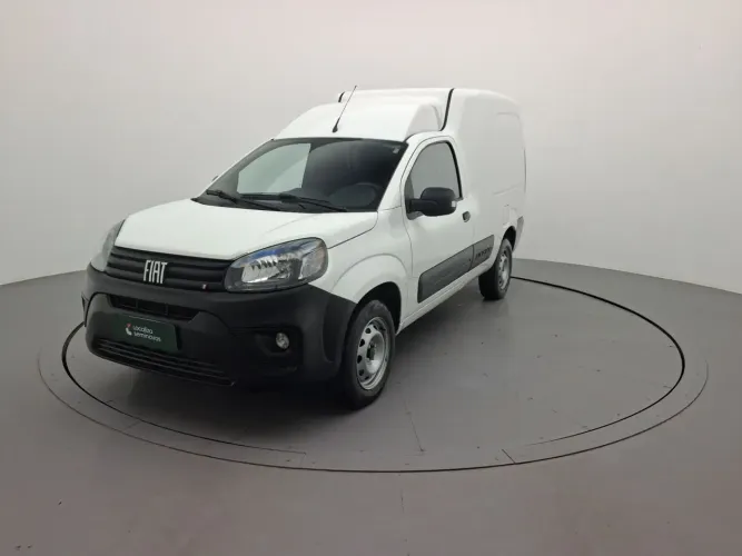 Fiat Fiorino Endurance 1.3 Flex 8V 2P 2026