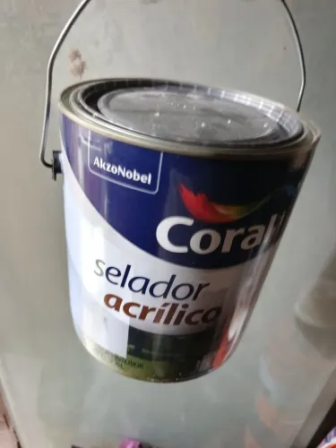 Selador acrílico coral 