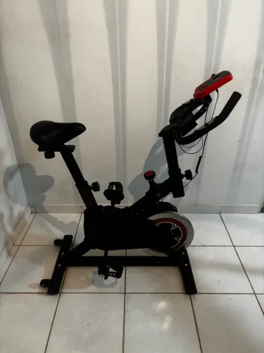 Bicicleta ergométrica Meta Parts X11