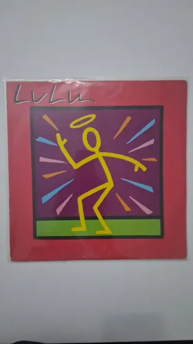 Lp lulu Santos 1986 usado