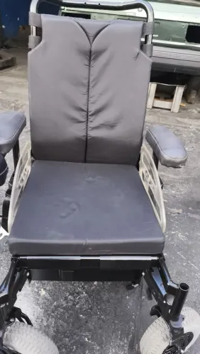 Cadeira de rodas motorizada ortobox b400