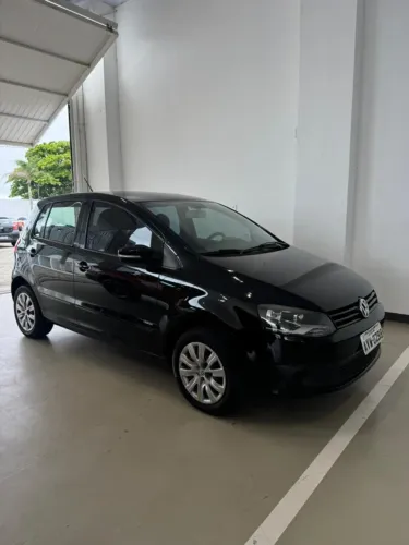 Volkswagen Fox 1.0 MI Total Flex 8V 3P 2012