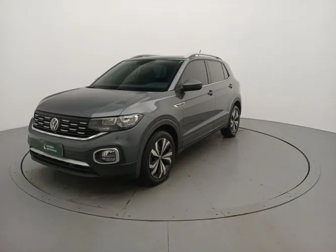 Volkswagen T-Cross Highline 1.4 TSI Flex 16V 5P AUT 2023