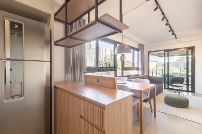Aluguel Apartamento 1 Dormitórios - 85 m² Pinheiros