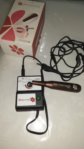 Dermografo para micropigmentação