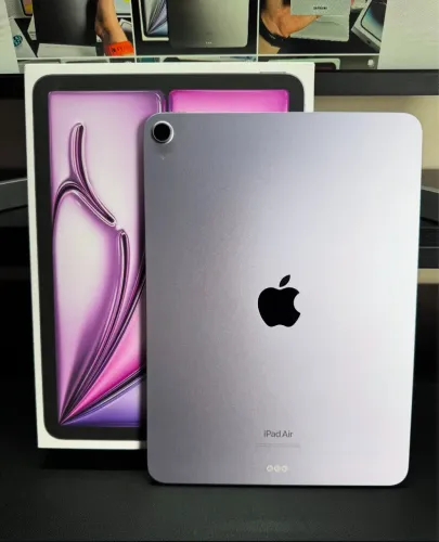 IPad Air M4 128gb Novo lacrado
