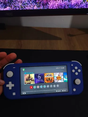 Nintendo Switch Lite