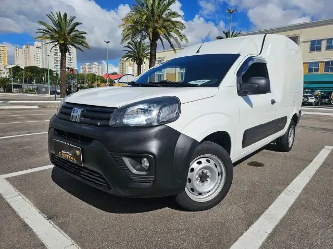 Fiat Fiorino Endurance EVO 1.4 Flex 8V 2P 2024