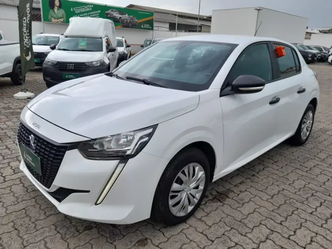Peugeot 208 Like 1.6 Flex 16V 5P MEC 2024
