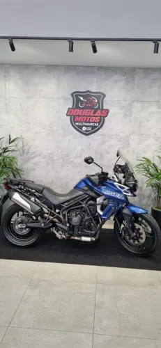 TIGER XRX 800cc 2019