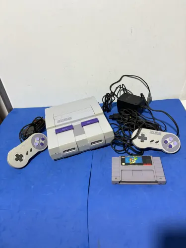 Console super nintendo