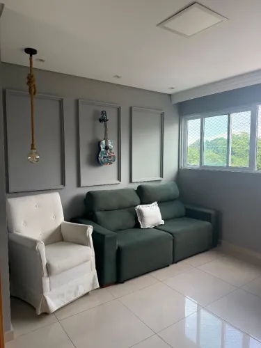 Vendo Excelente Apartamento todo Projetado com 56m2 no Bairro Portal do Sol