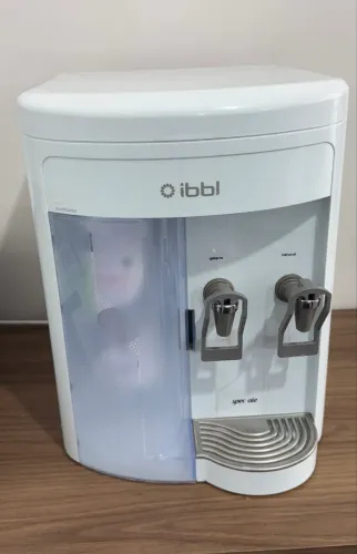 Purificador De Água IBBL Fr600 Speciale Branco - 220v