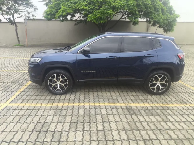 Jeep Compass Long. T270 1.3 TB 4X2 Flex AUT 2025