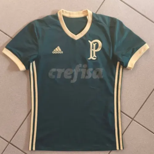camisa original 2017 palmeiras arrancada heróica tamanho p adidas 2018