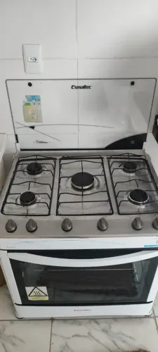 Vendo fogão 5 bocas