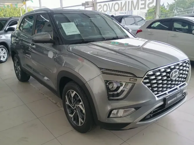 Hyundai Creta Platinum 1.0 TB 12V Flex AUT 2023