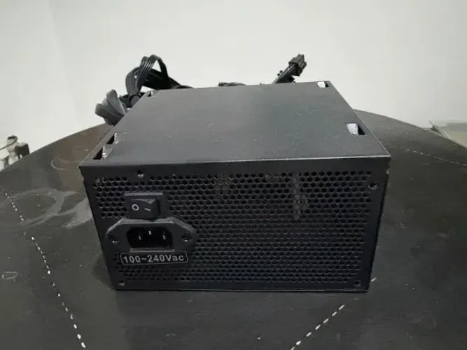  GTX 1050 Ti 4GB + Fonte 600W Bronze + Gabinete Gamer