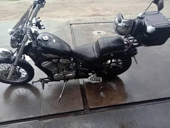 Shadow 600 vt