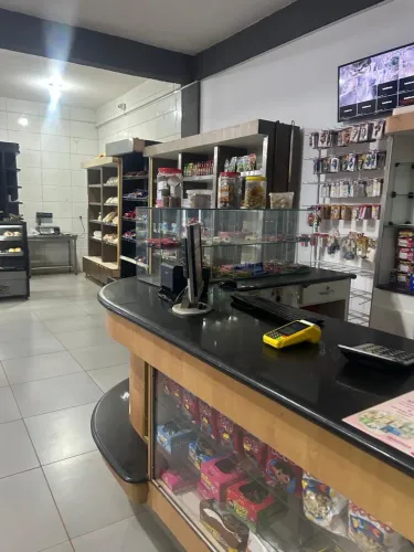 Vendo tudo da padaria maquinários