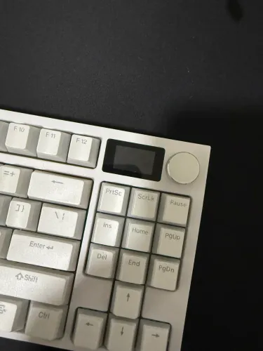 Teclado Mecânico Attack Shark K86