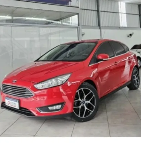 Ford Focus Tita/tita Plus 2.0 Flex 5P Aut. 2016