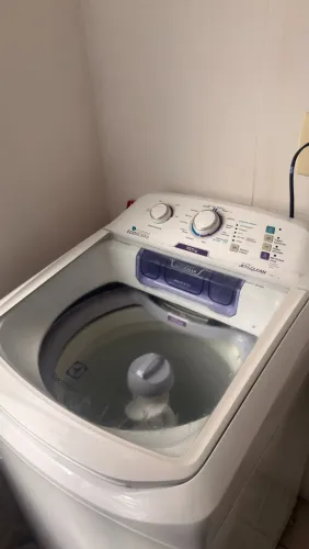 máquina de lavar electrolux 10,5 kg