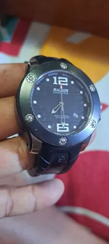 Vendo RELÓGIO MAGNUM DIVER PROFESSIONAL