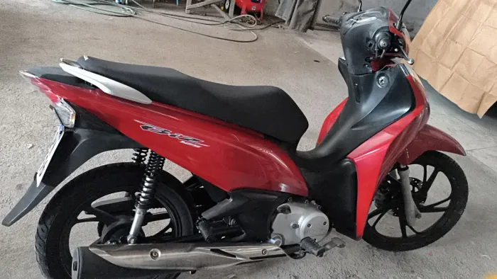Biz 125