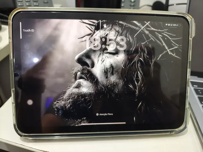 iPad mini 7 A17 Pro