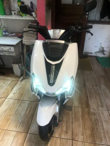 Voltz EV1 2019 Elétrica - Peças/Reparo - Bateria OK - Retirada no local