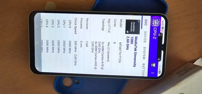 Samsung A34 5G 