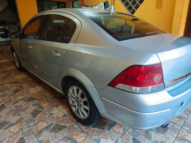 Chevrolet Vectra Elite 2.4 MPFI 16V Flexpower Aut. 2006